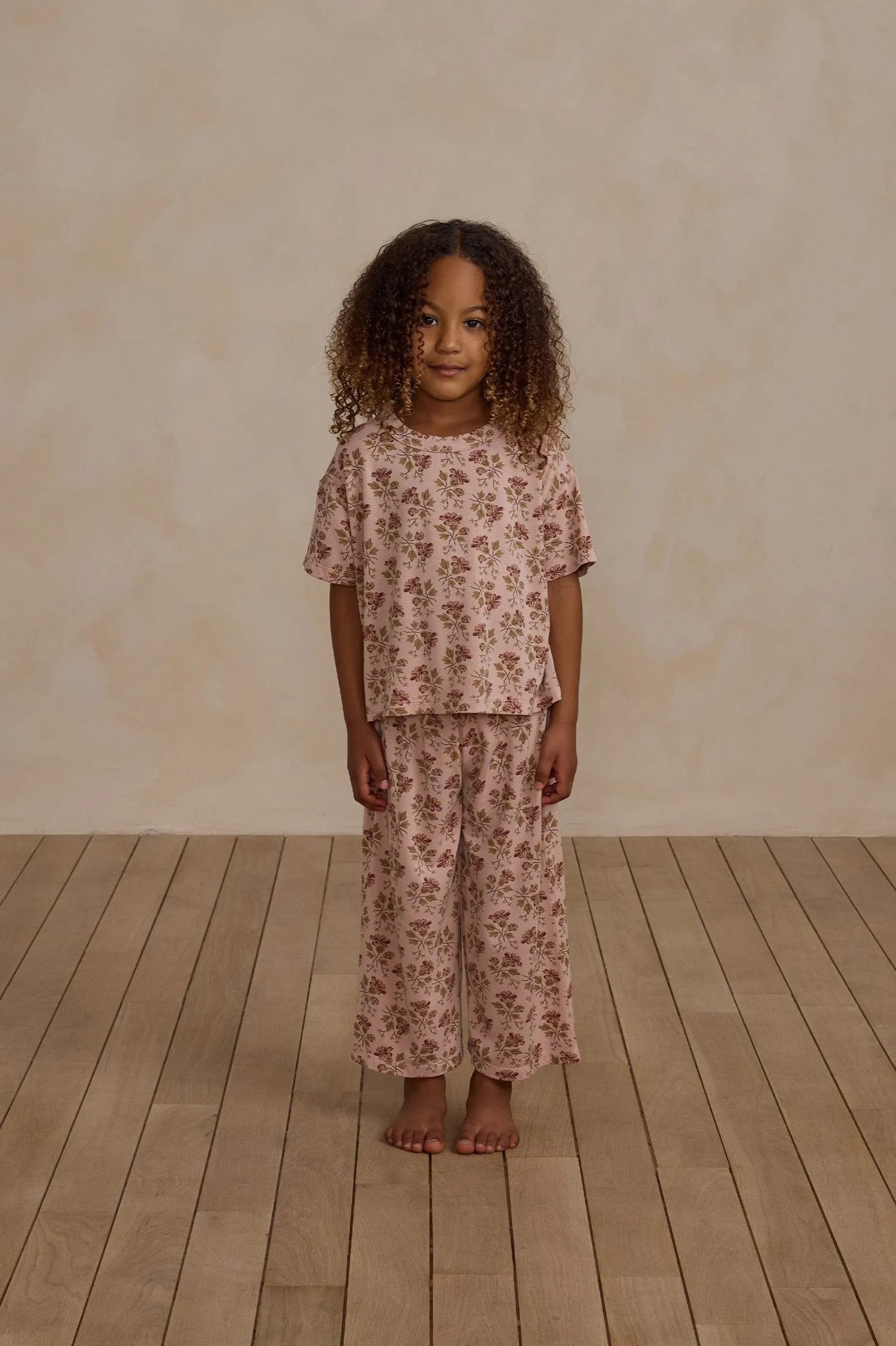 Rylee   Cru Babykids Ruthie Set | Französischer Garten in Blush