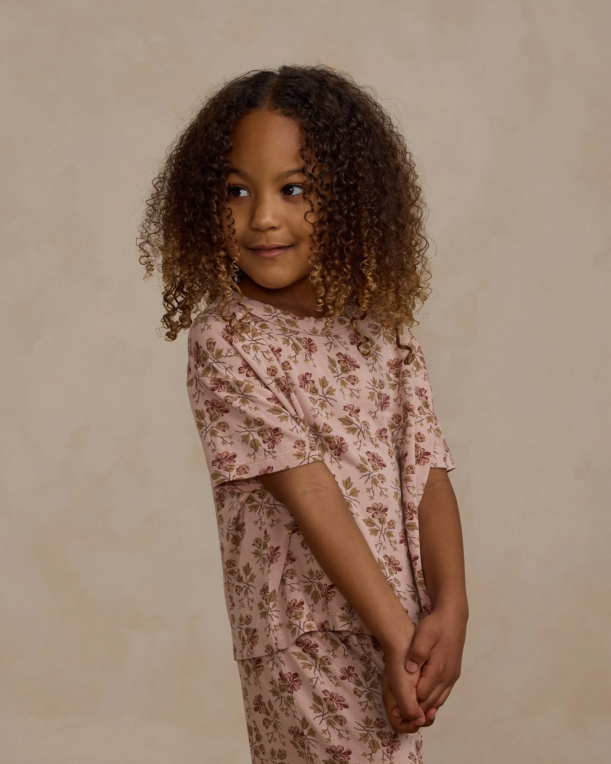 Rylee   Cru Babykids Ruthie Set | Französischer Garten in Blush
