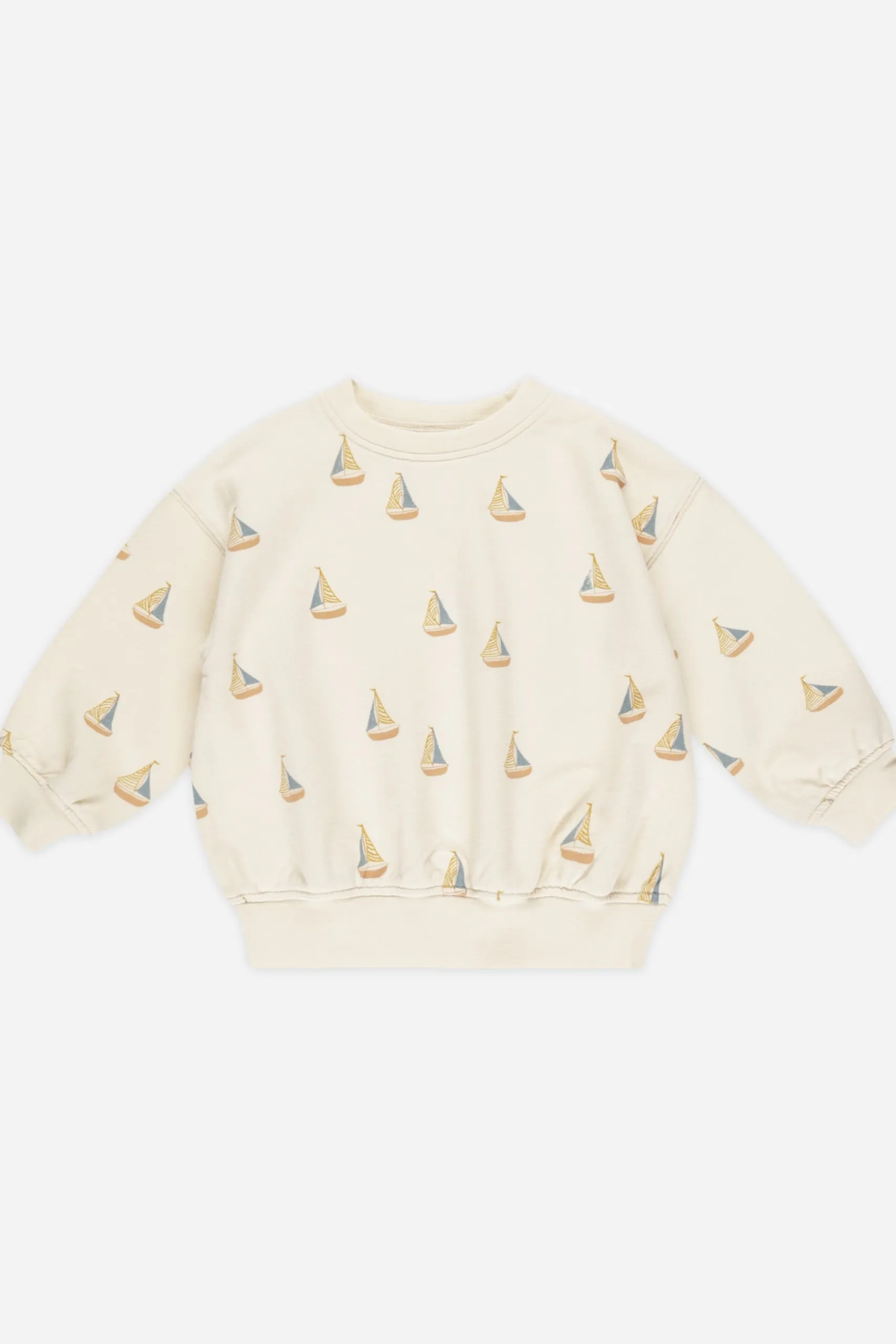 Rylee   Cru Babykids Sweatshirt | Segelboote