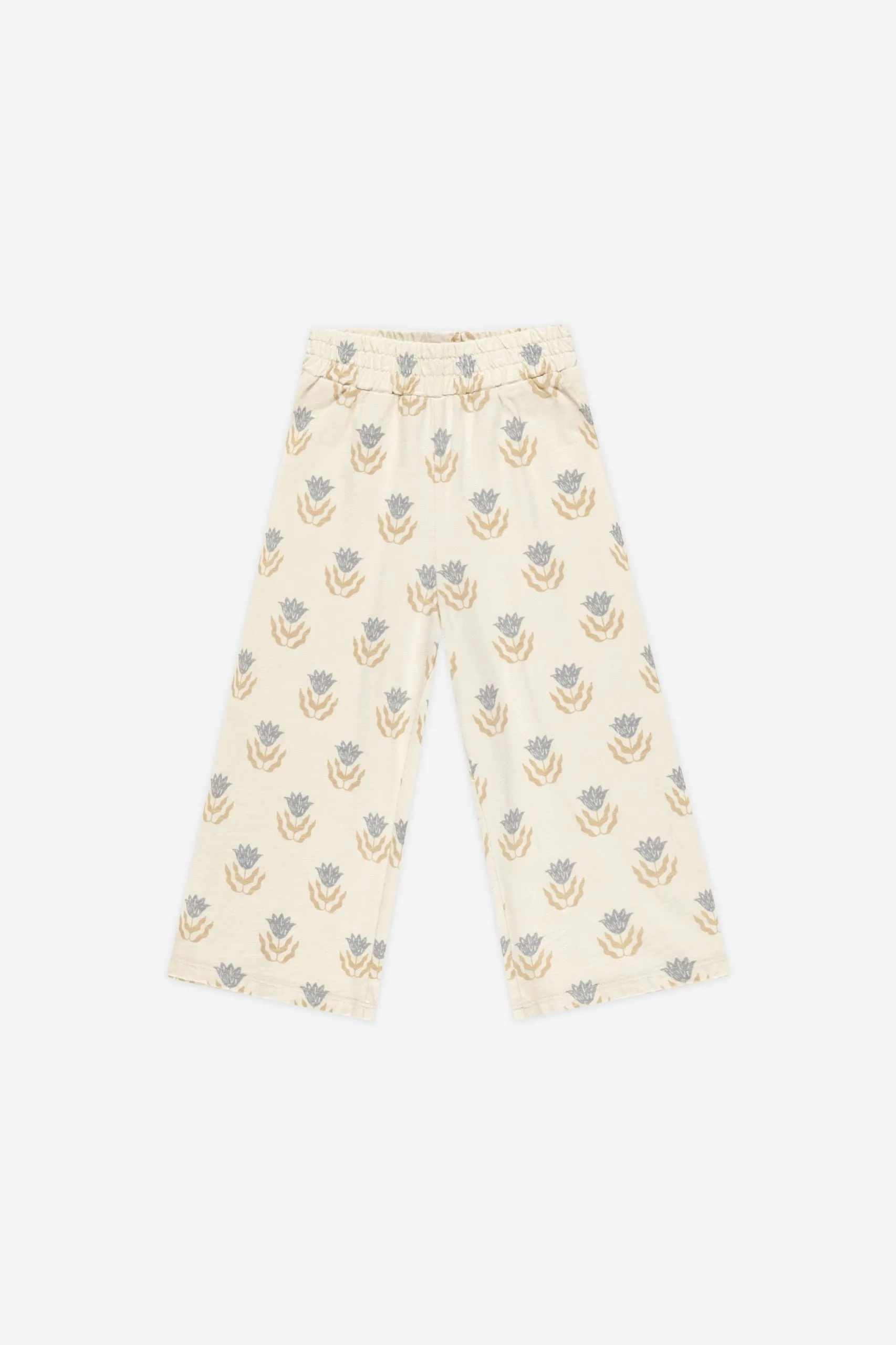Rylee   Cru Babykids Weitbeinige Hose | Flora
