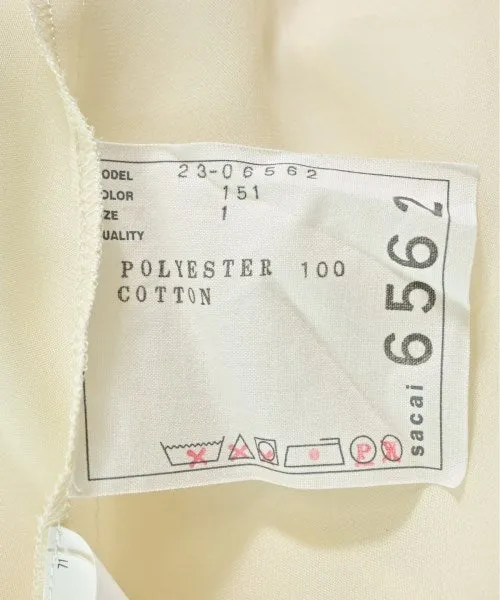 Sacai Kleider