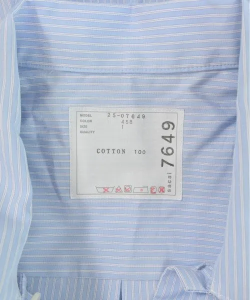 Sacai Kleider