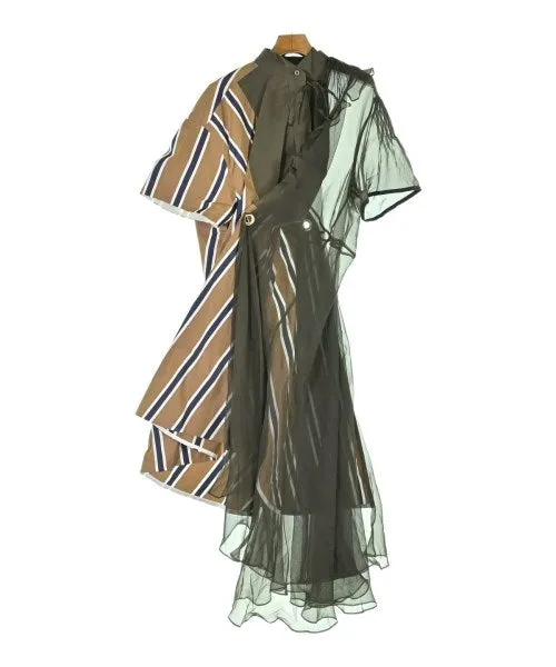 Sacai Kleider