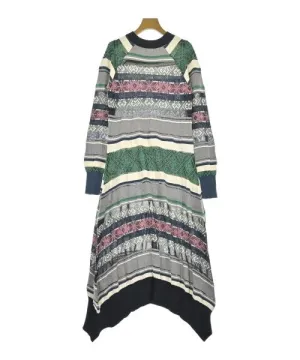Sacai Dresses