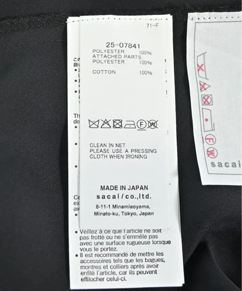 Sacai Kleider