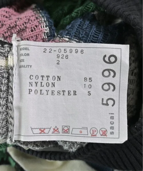 Sacai Kleider