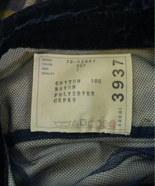 Sacai Kleider