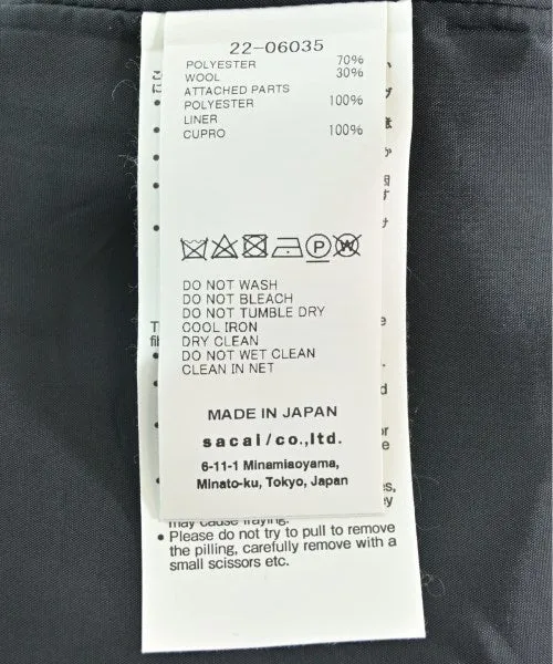 Sacai Kleider