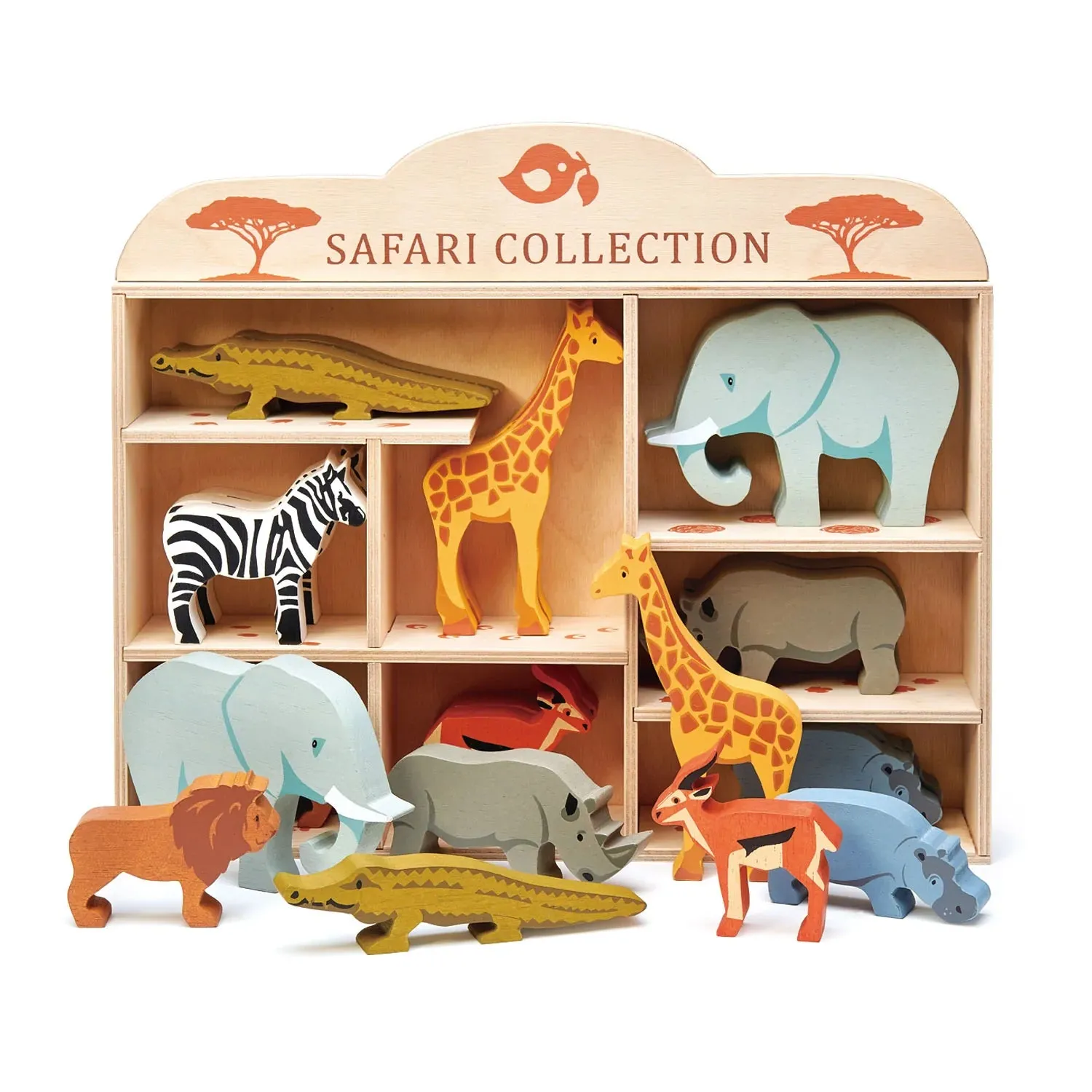 Safari-Tierset