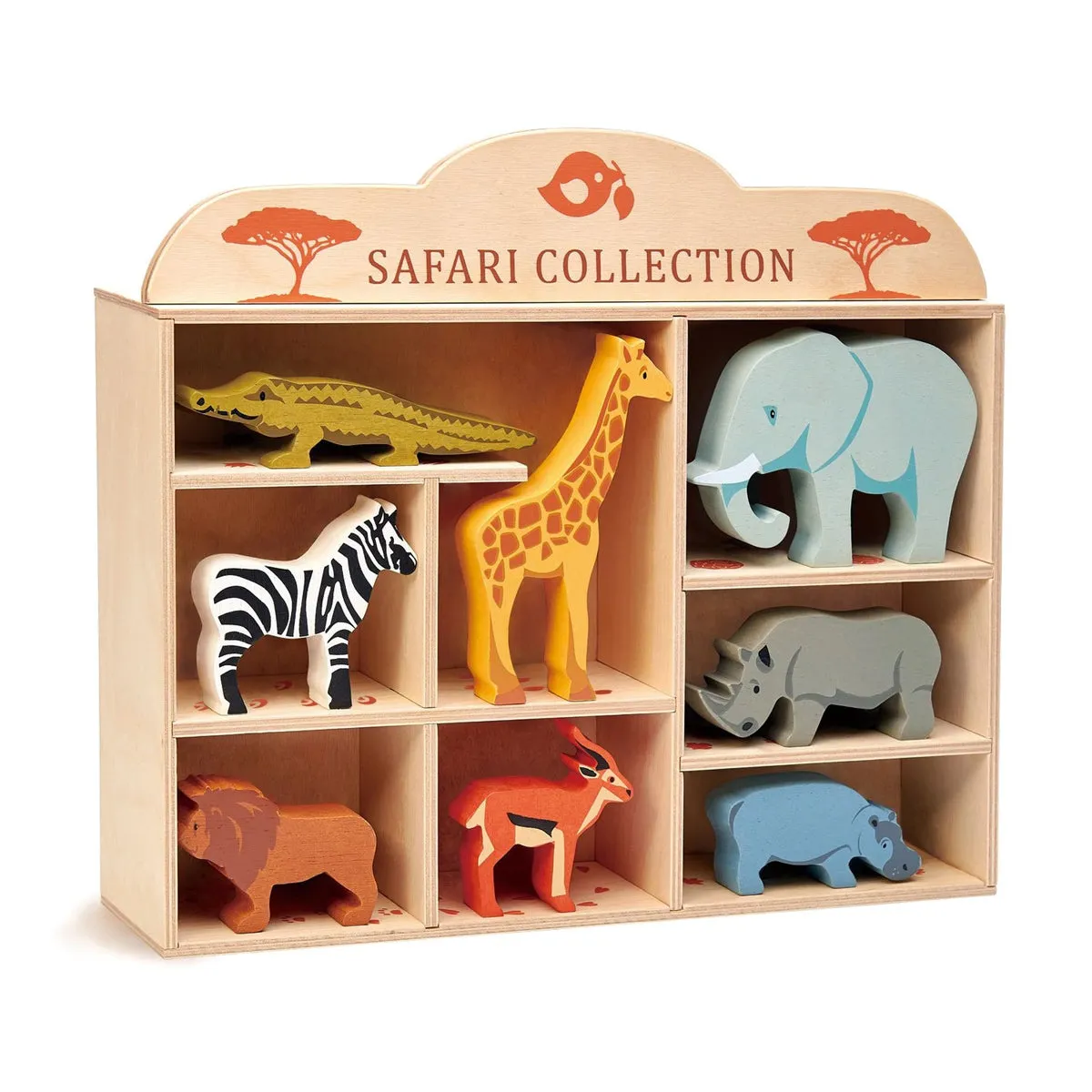 Safari-Tierset