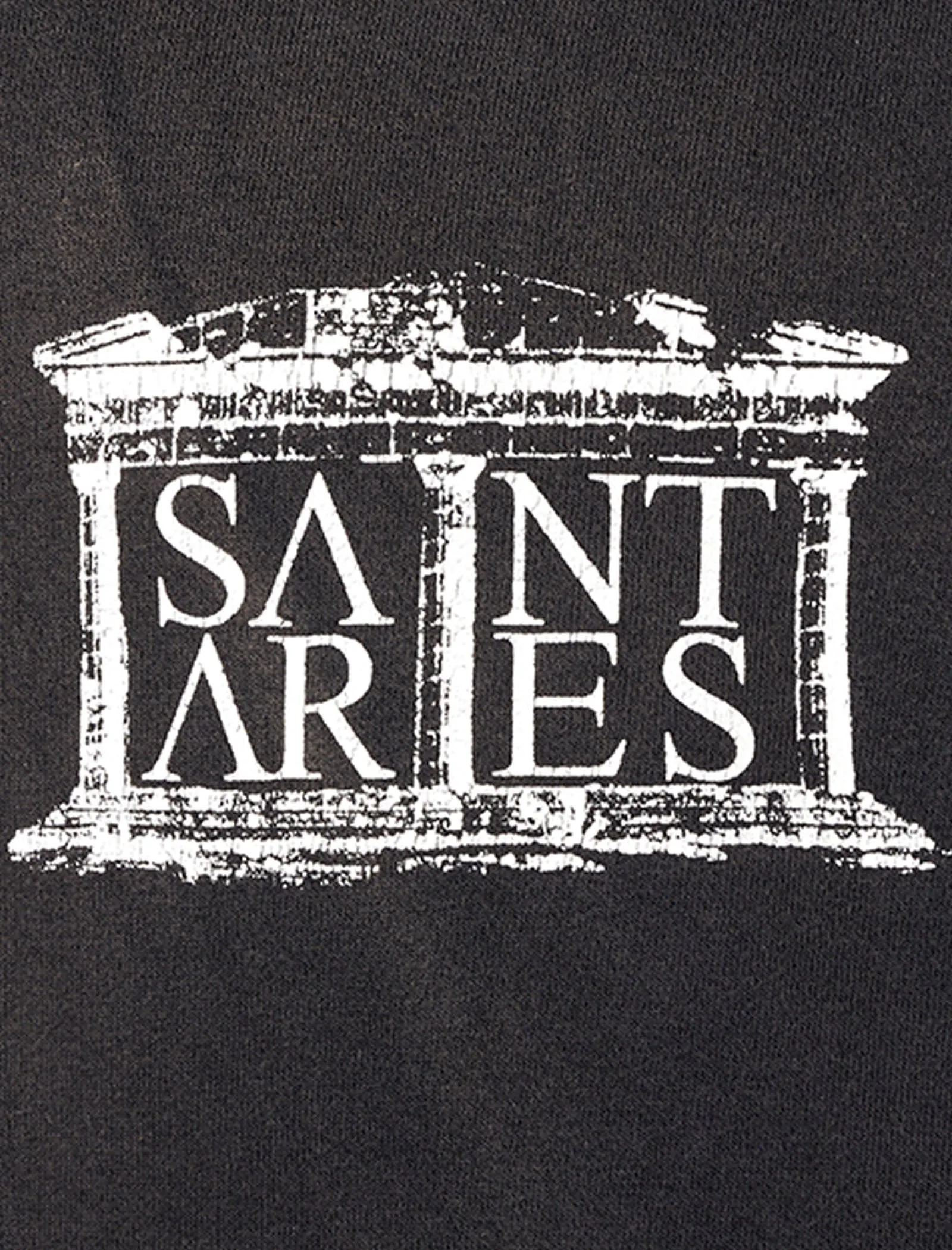 SAINT ARIES KAPUZENPULLOVER