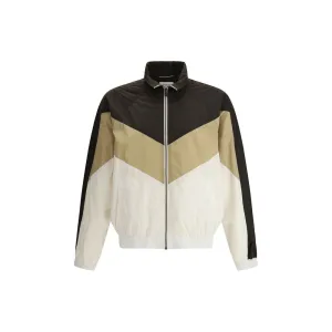 Saint Laurent Veste De Sport Decou Men's Jacket