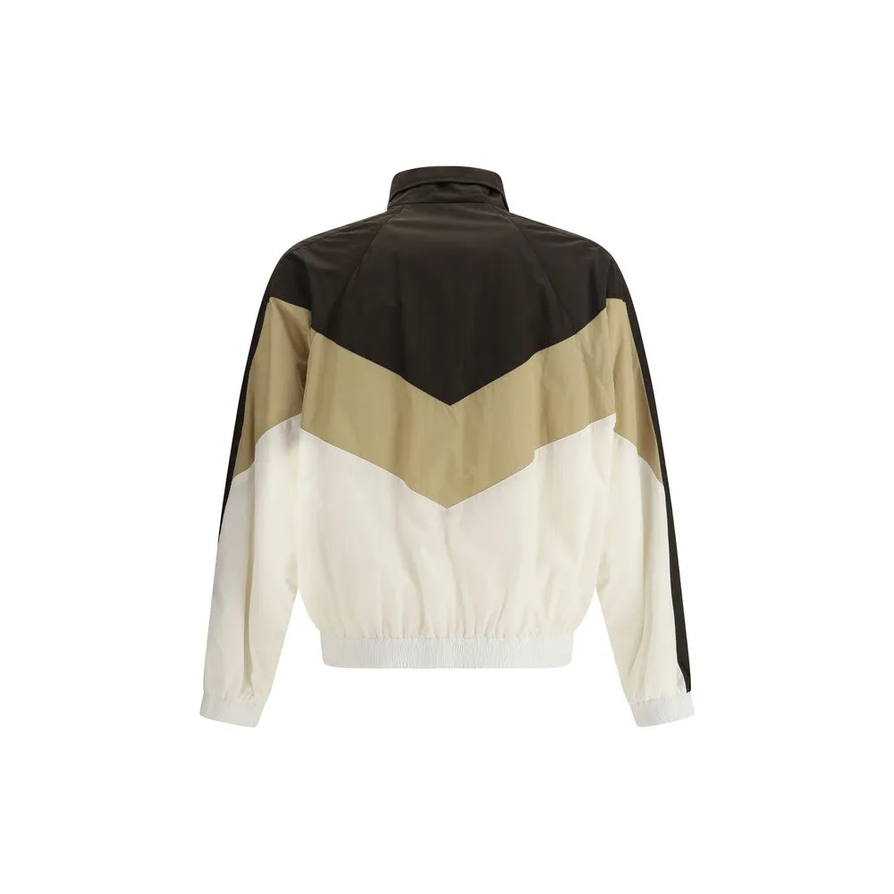 Saint Laurent Veste De Sport Decou Herrenjacke