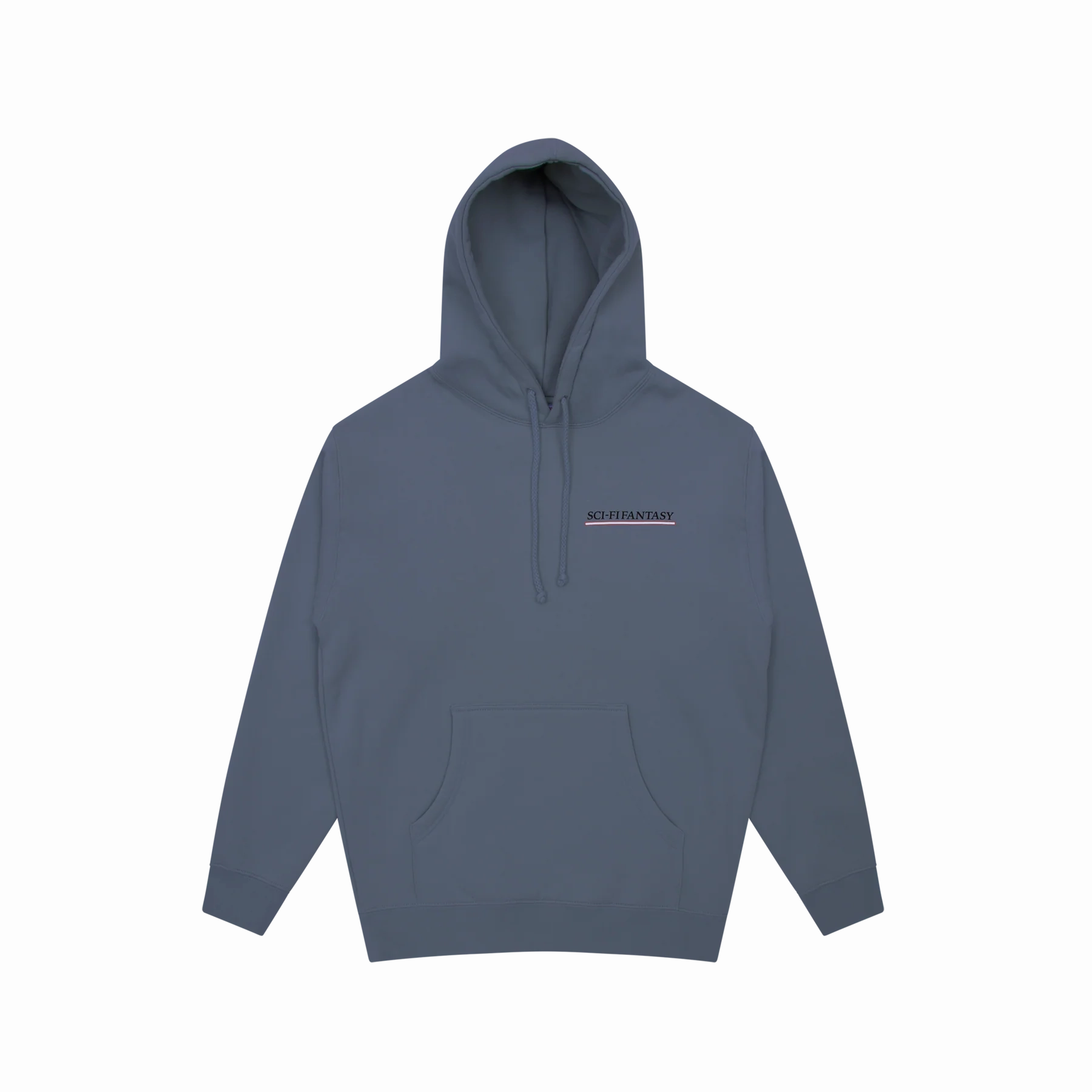 Sci-Fi Fantasy Industrial Hood