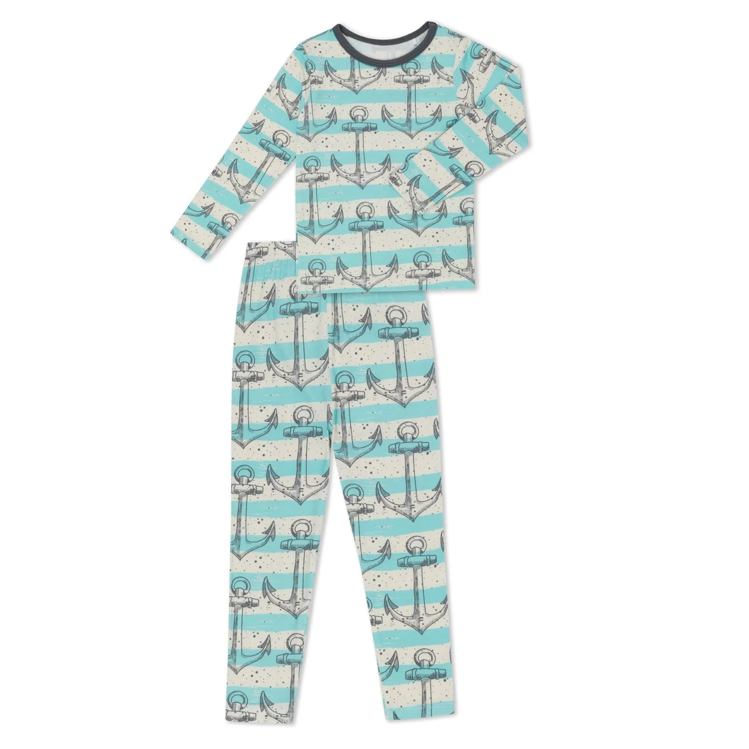 Seestern Schlafanzug Babykinder_Bestaroo
