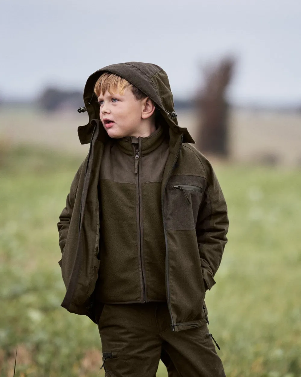Seeland Kinder Verfügbar Jacke Seeland Kleidung