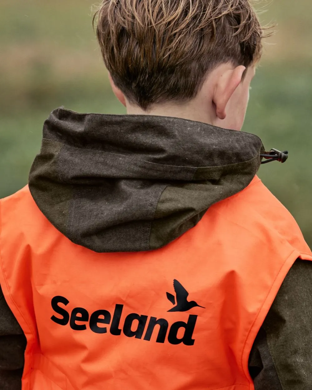 Seeland Kinder Verfügbar Jacke Seeland Kleidung