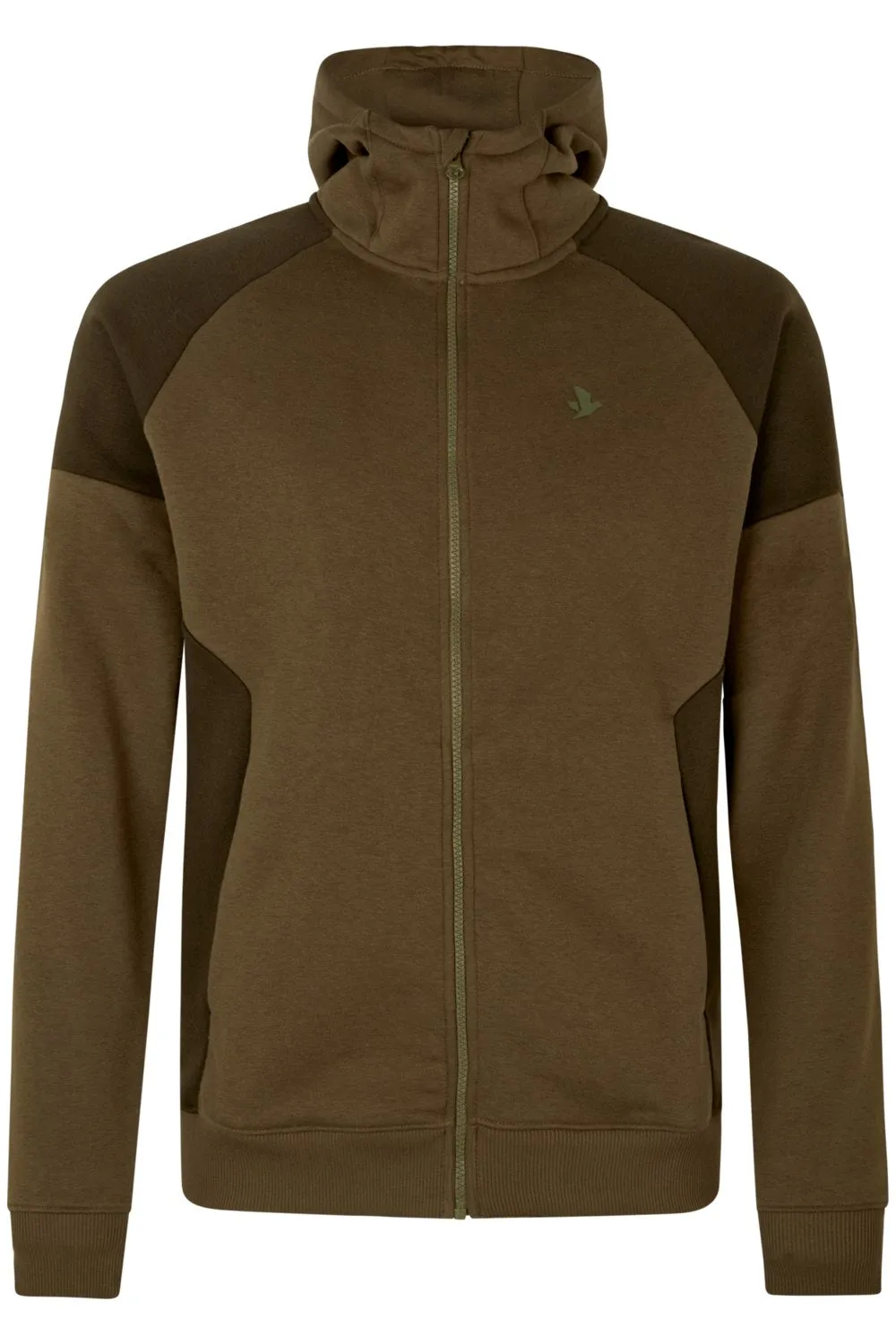 Seeland Cross Hoodie mit Reißverschluss Seeland Kleidung