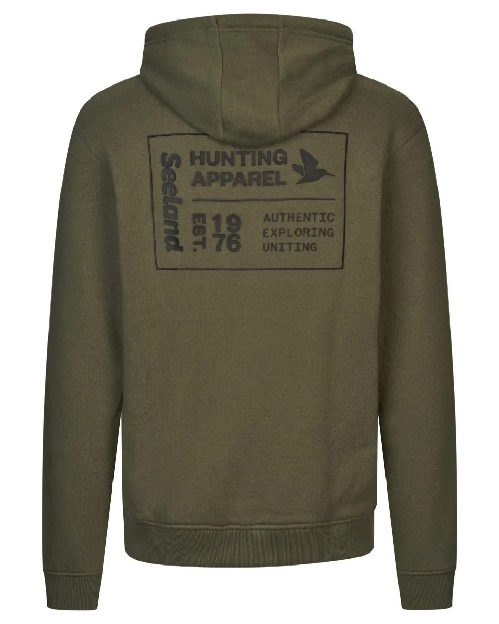 Seeland Herren Delta Hoodie Seeland Kleidung