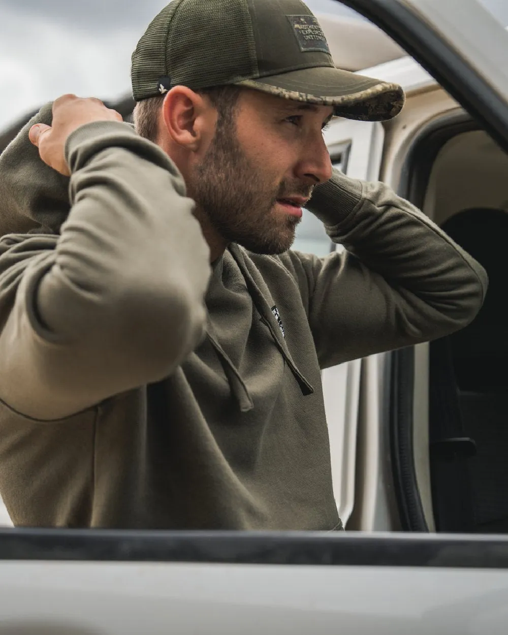 Seeland Herren Delta Hoodie Seeland Kleidung