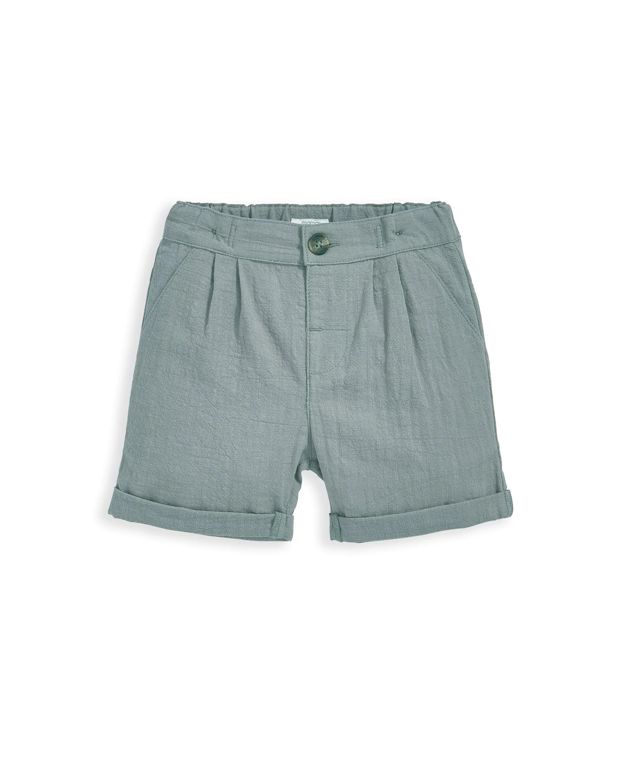 Shirt und Shorts Outfit-Set - Grün