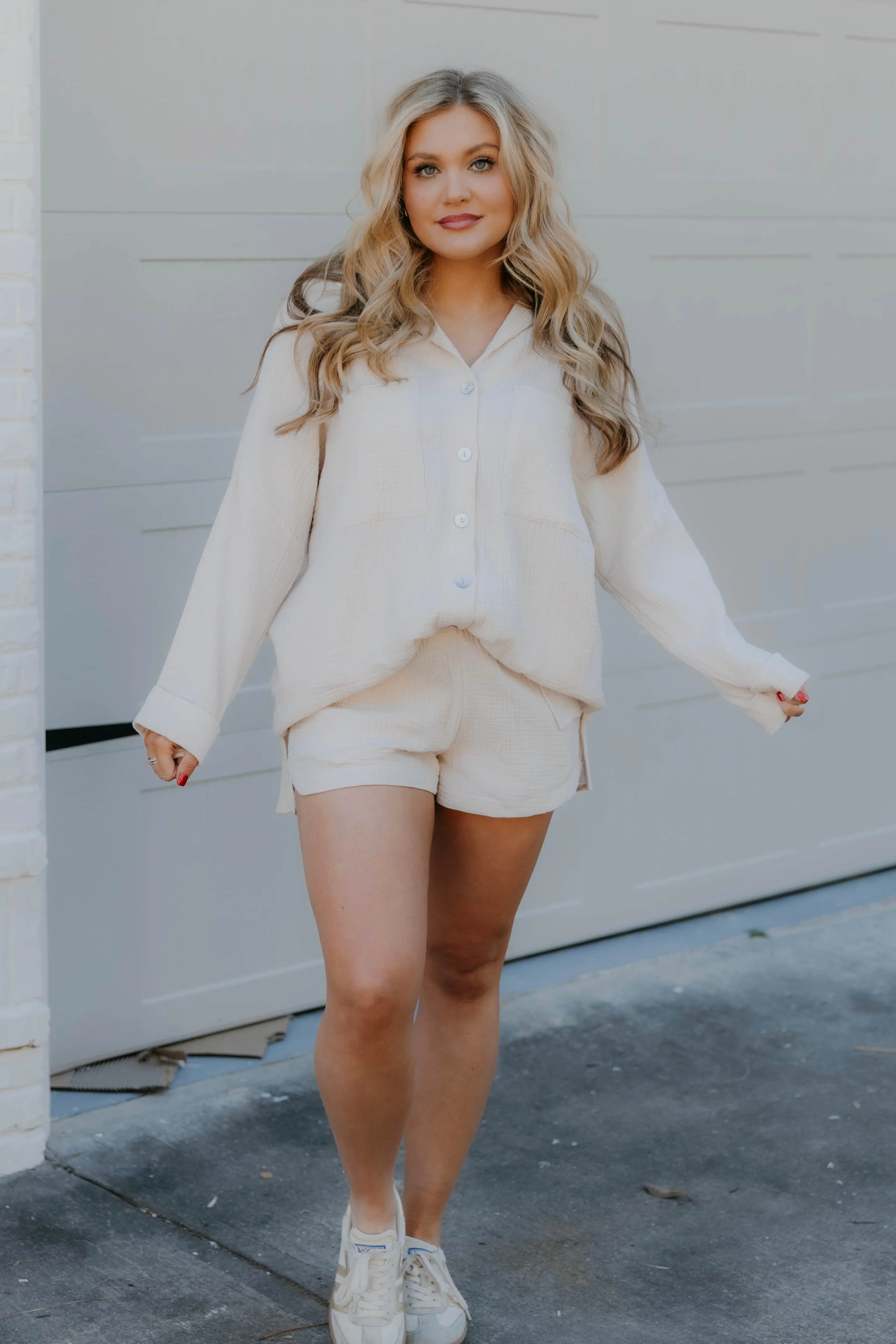 Show Me Your Mumu Hendrix Delfin Shorts