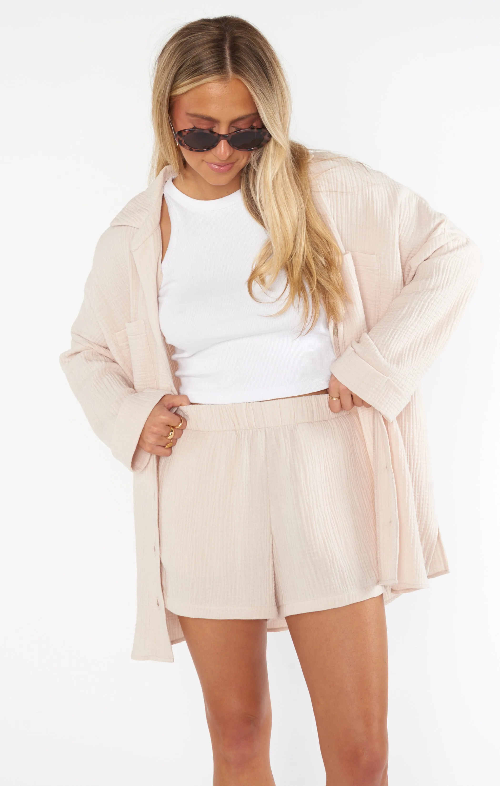 Show Me Your Mumu Hendrix Delfin Shorts