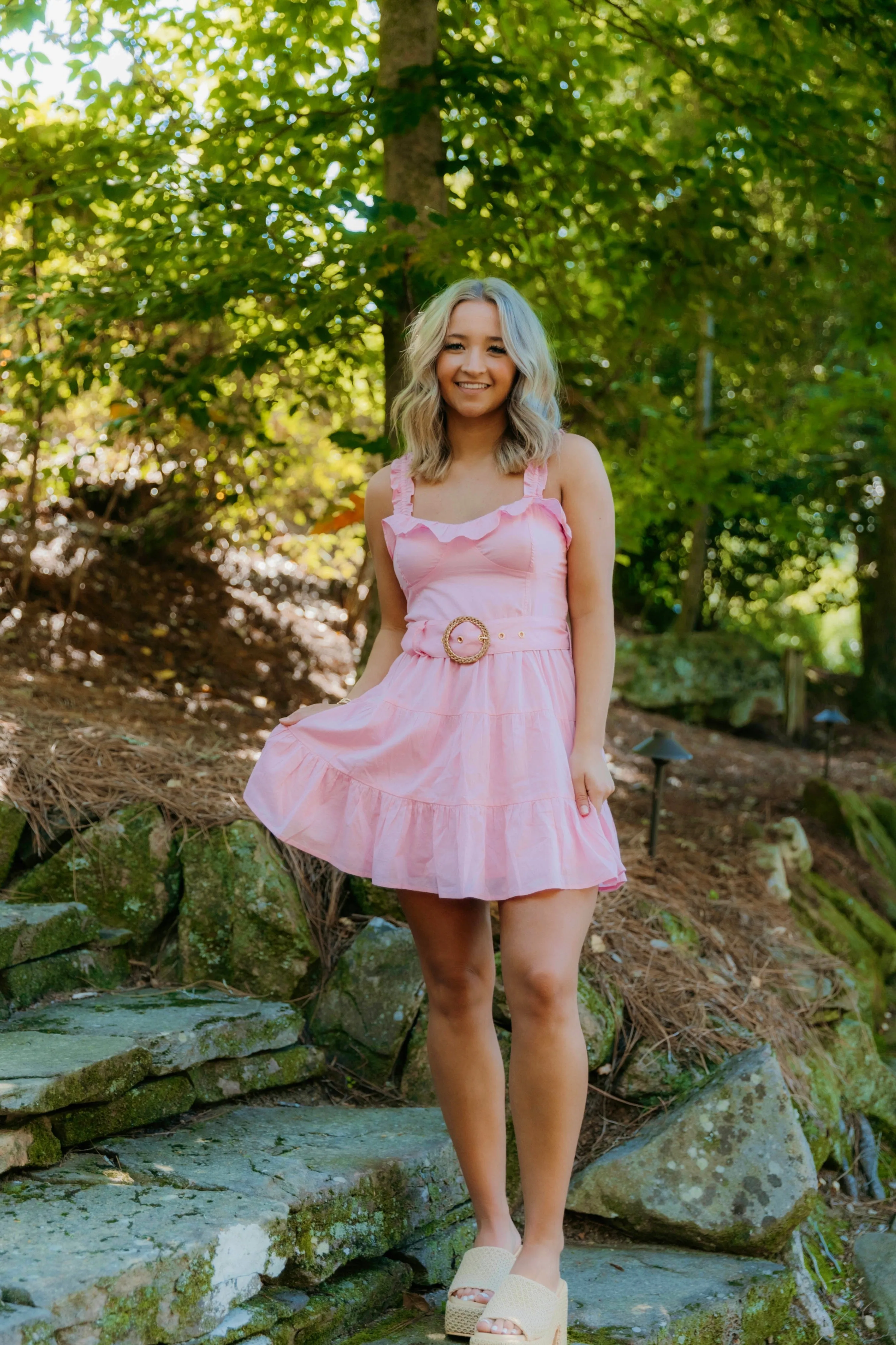 Show Me Your Mumu Jolene Mini-Kleid - Schlussverkauf 25% Rabatt im Warenkorb