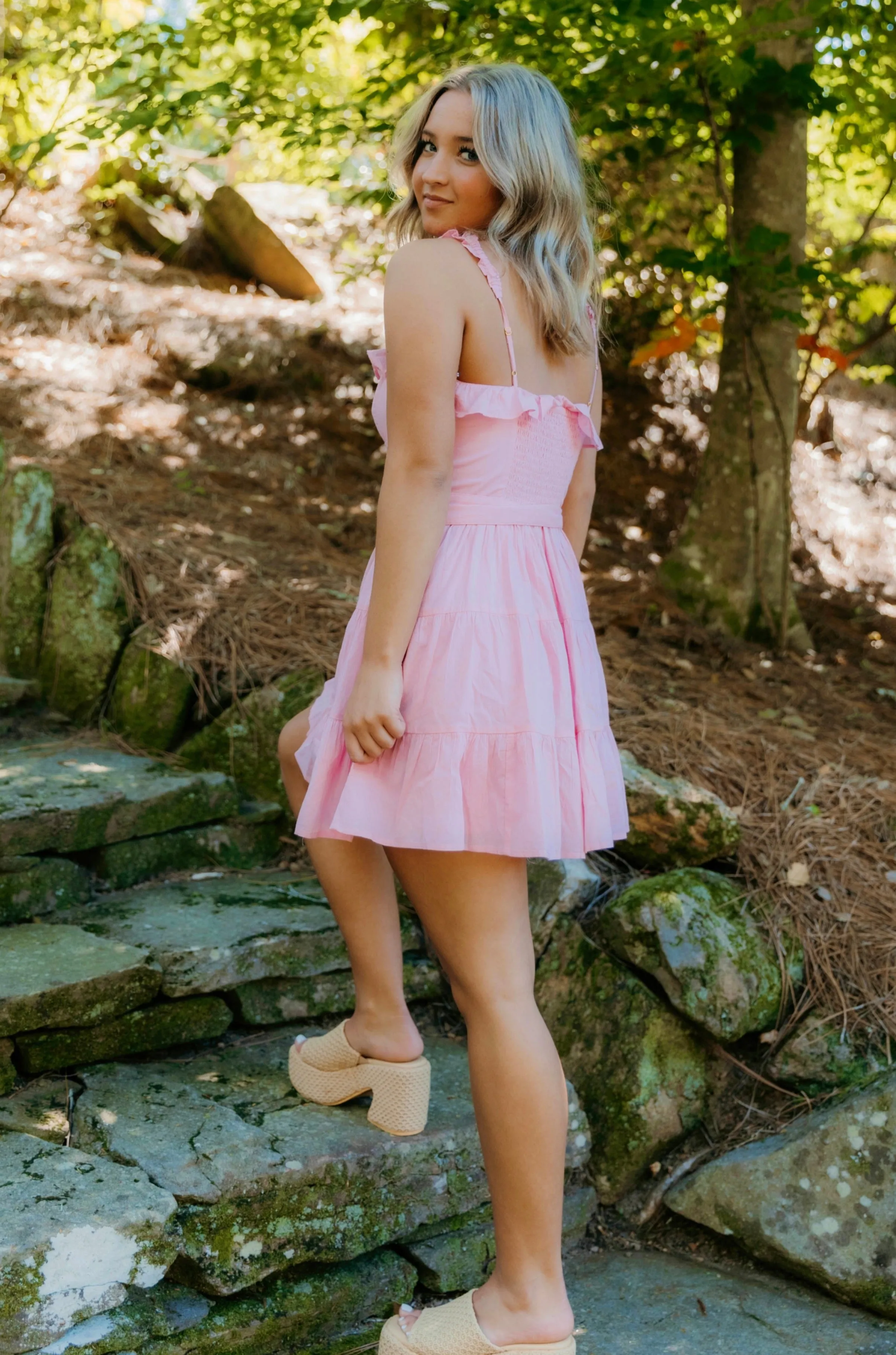 Show Me Your Mumu Jolene Mini-Kleid - Schlussverkauf 25% Rabatt im Warenkorb