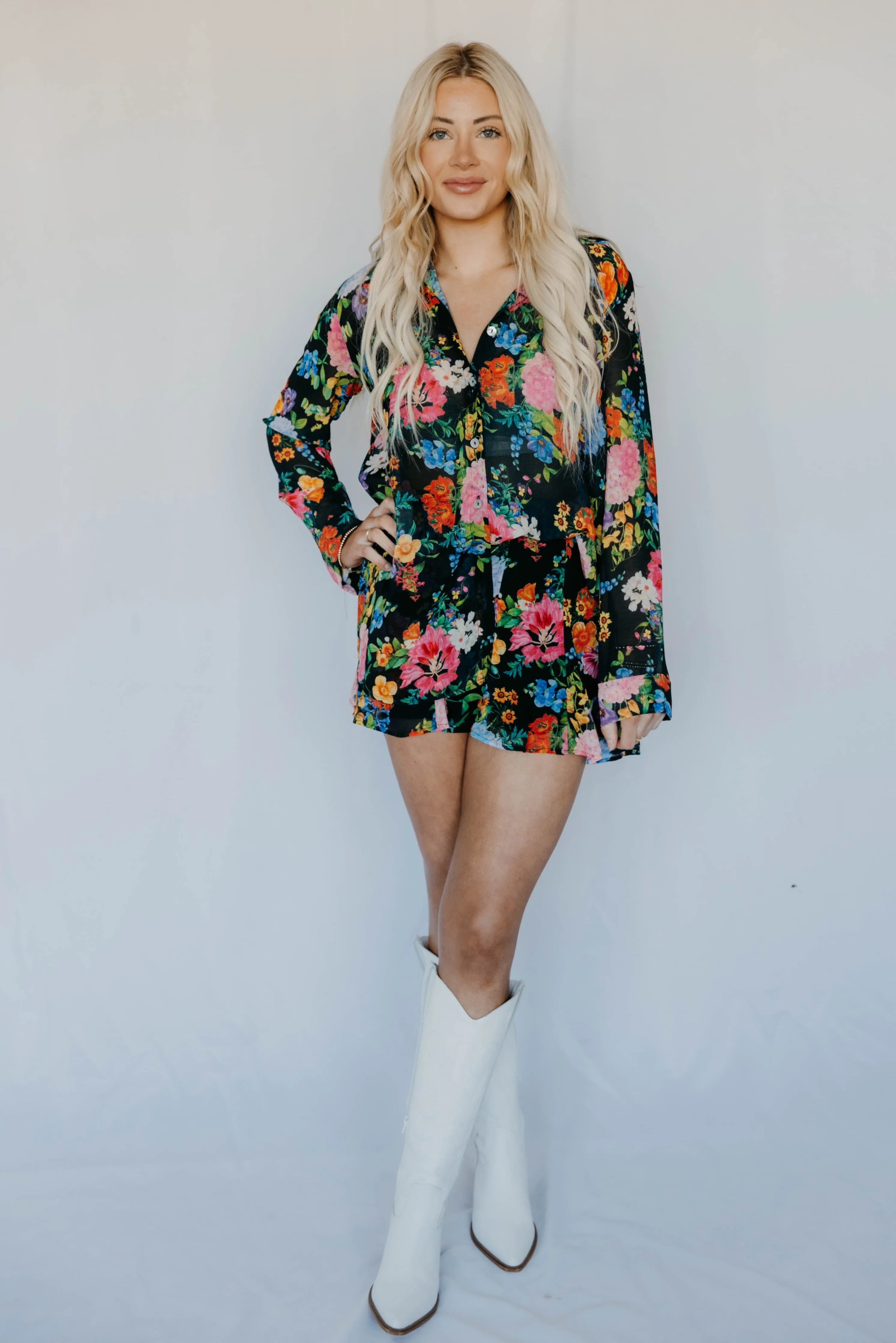 Show Me Your Mumu Skater Minirock