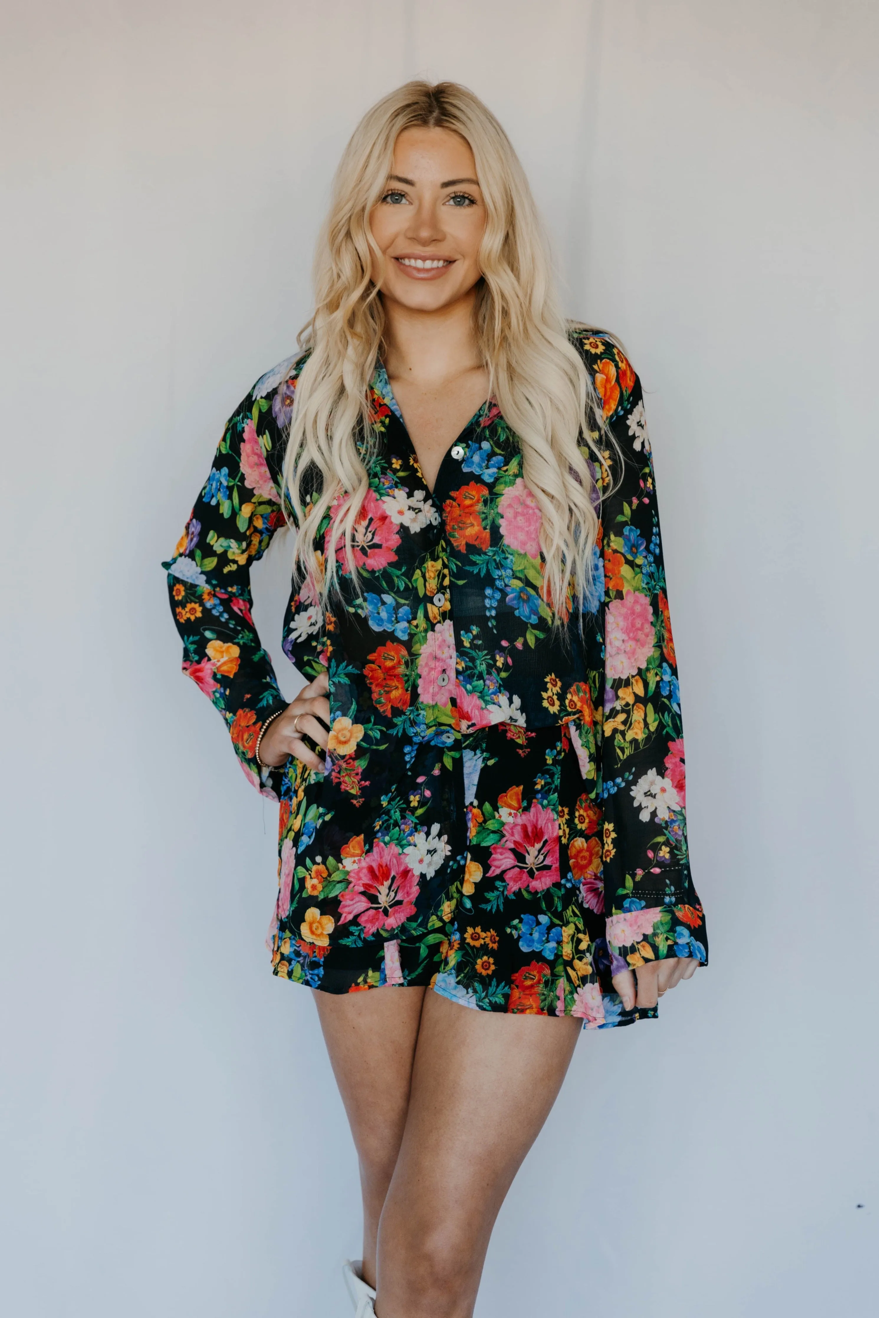 Show Me Your Mumu Skater Minirock