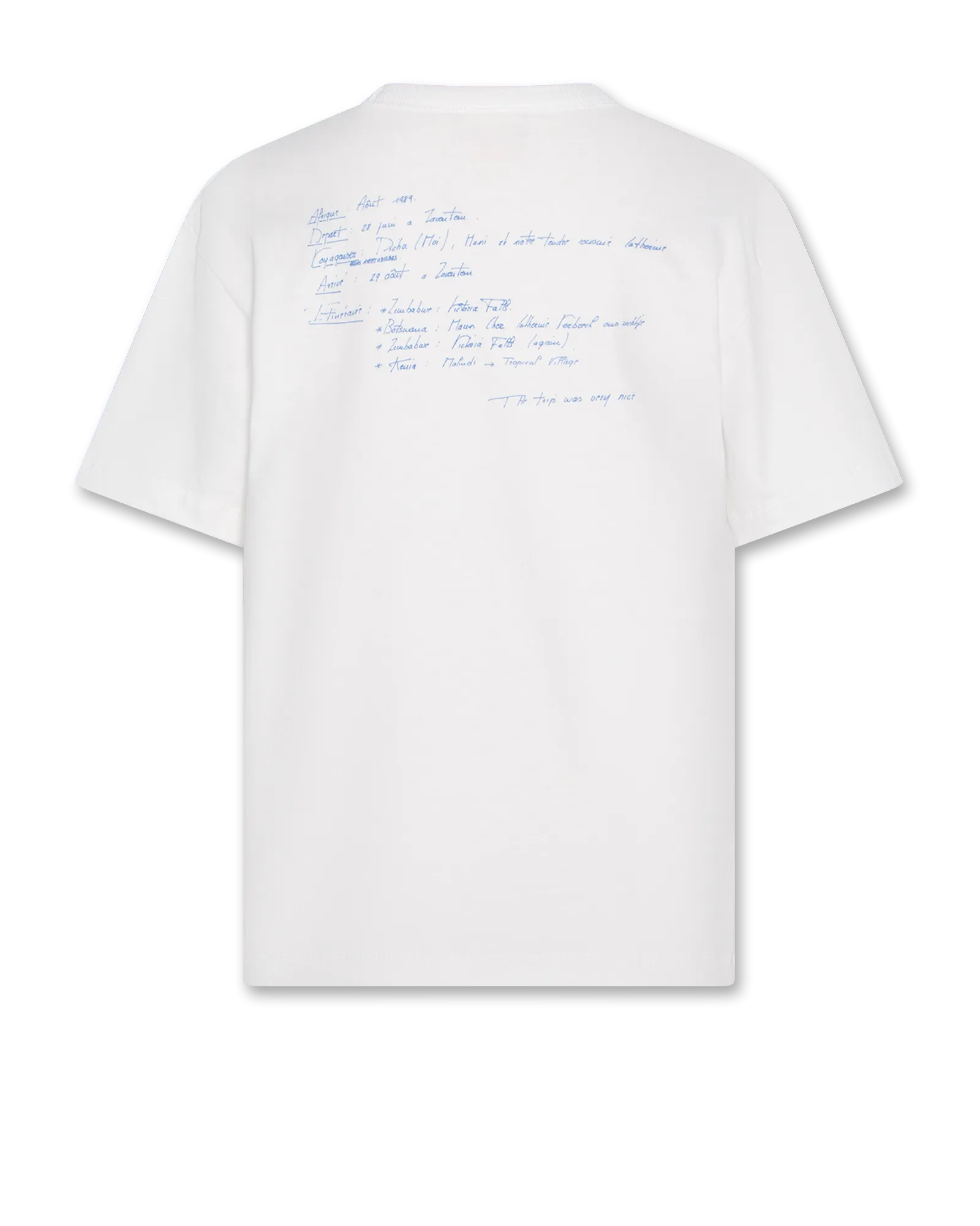 Silas T-Shirt Elefant 000100 - Weiß Ao76 Kleidung Jungen Mädchen