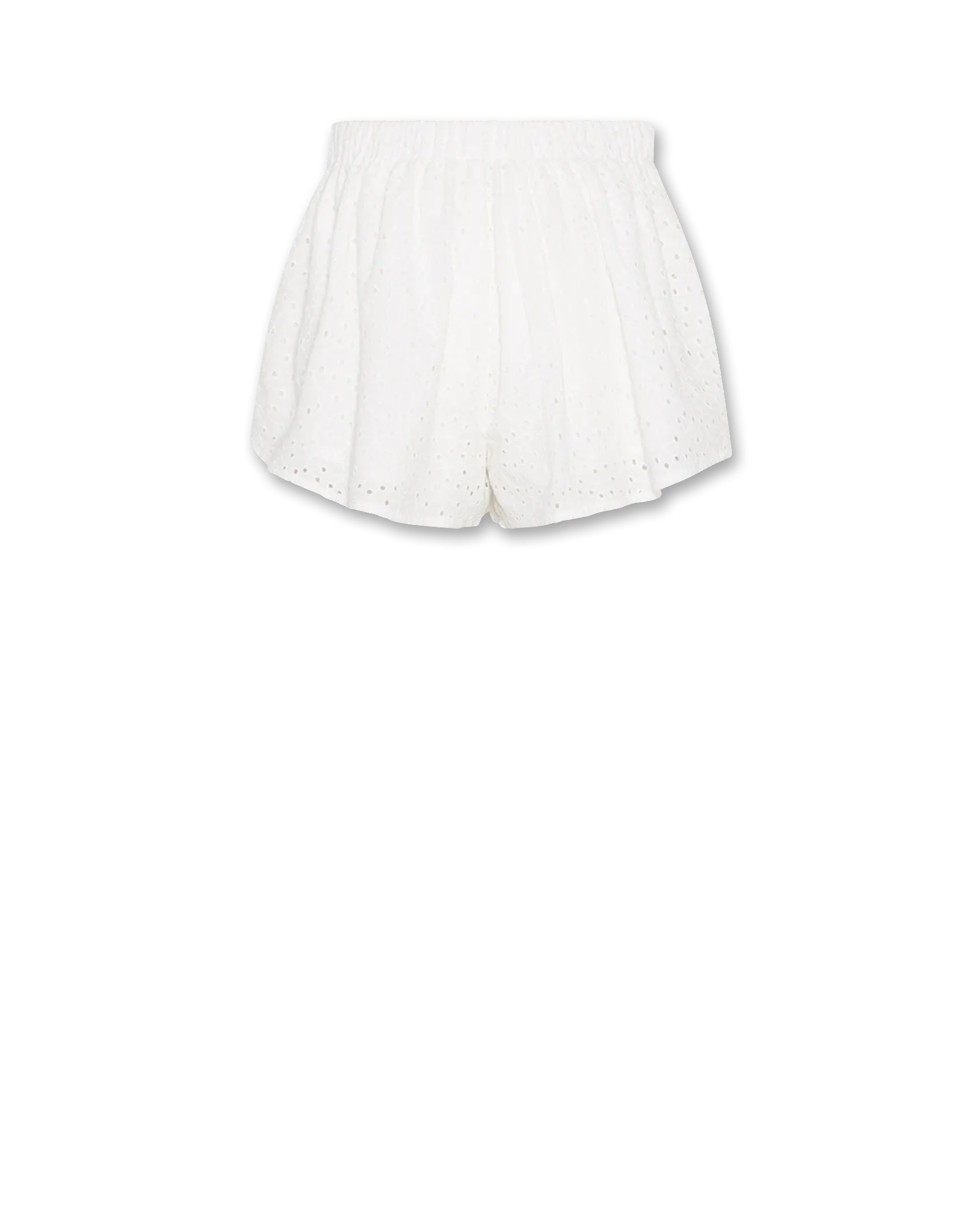 Simba Shorts Macy 000100 - Weiß Ao76 Kleidung Jungen Mädchen
