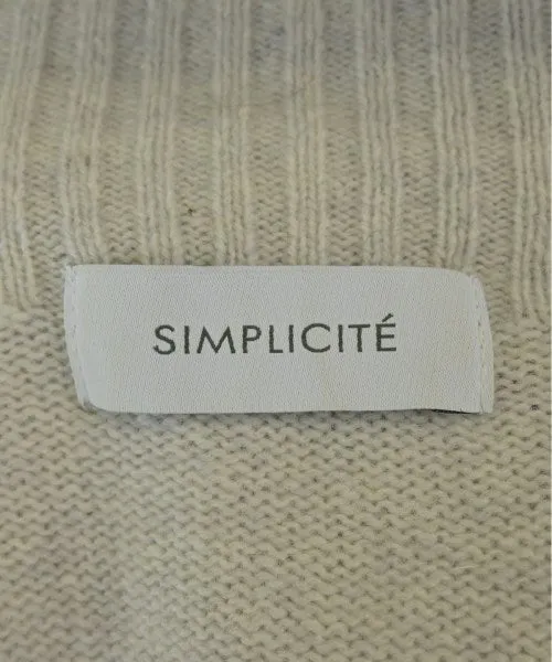 Simplicite Kleider