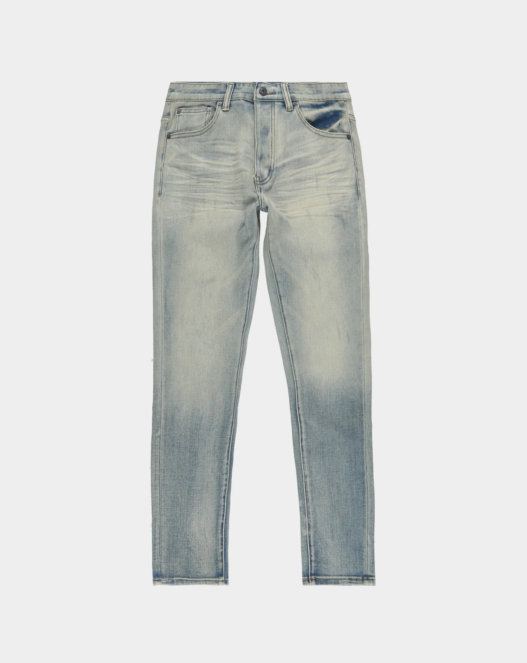 Schlanke Passform Jeans