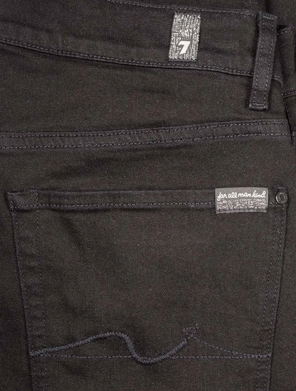 Slimmy Black Slim Fit Jeans Schwarz