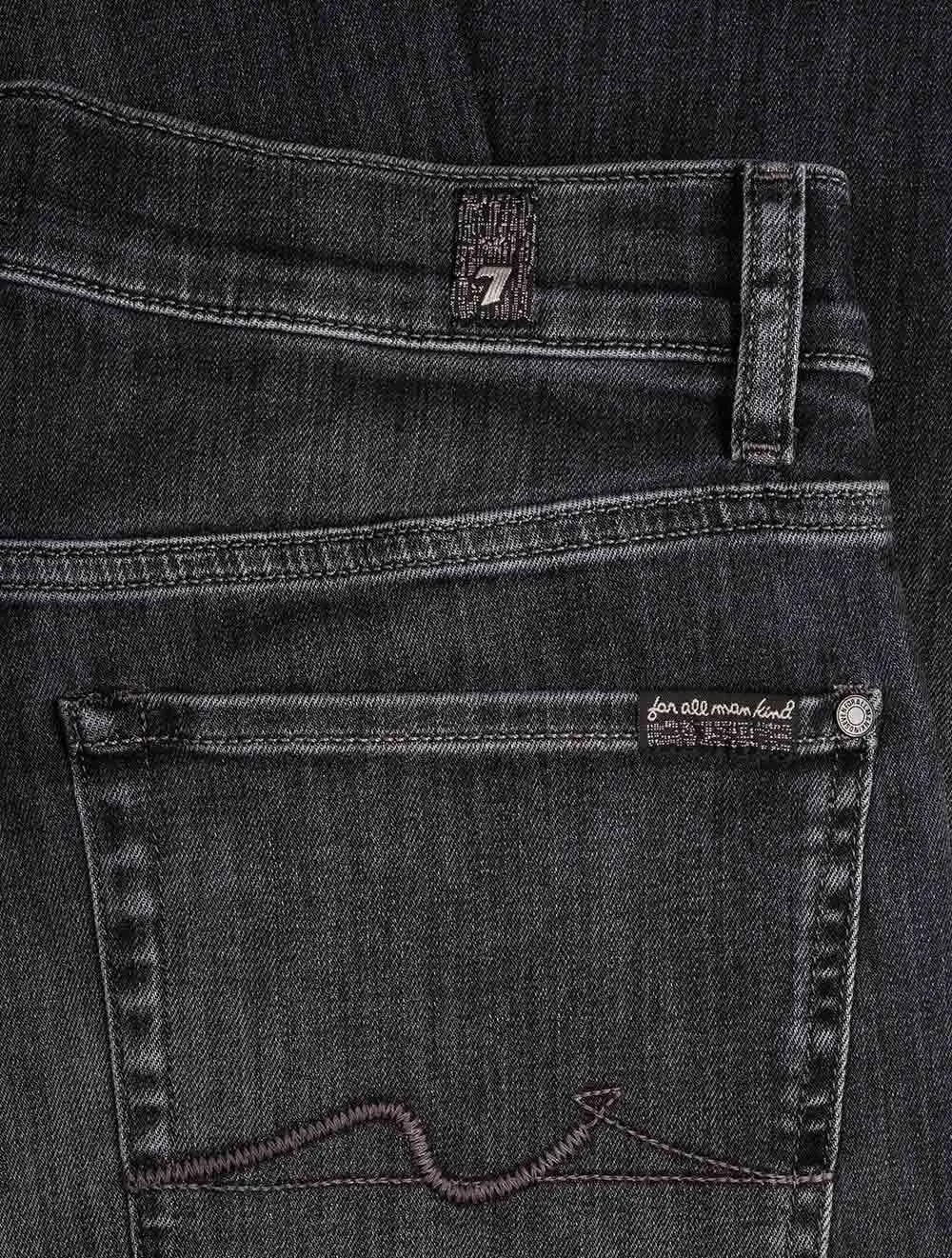 Slimmy Grey Slim Fit Jeans Grau
