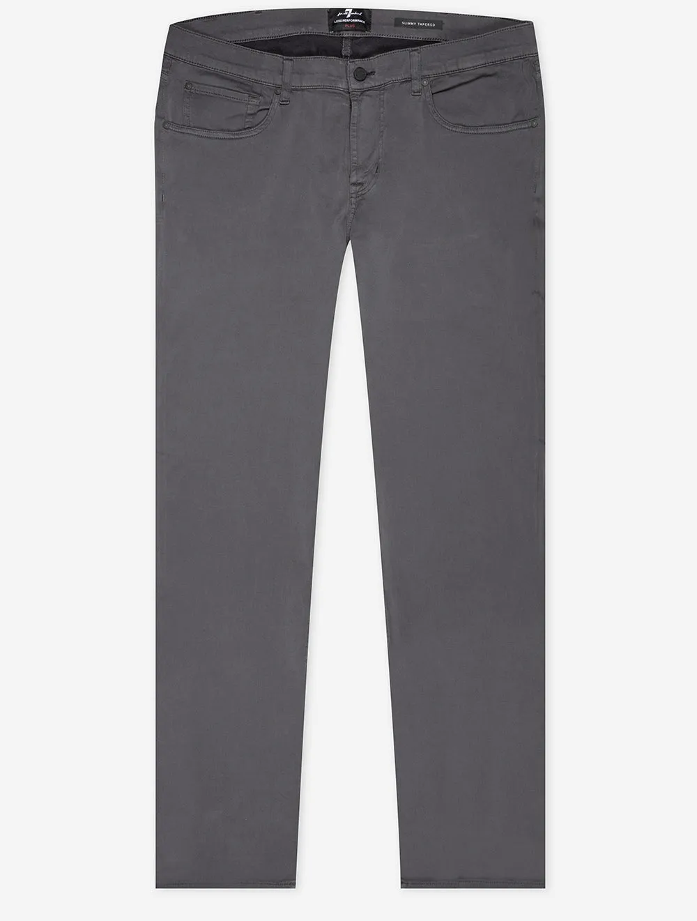 Slimmy Verjüngtes Luxus Performance Plus Farbe Grau