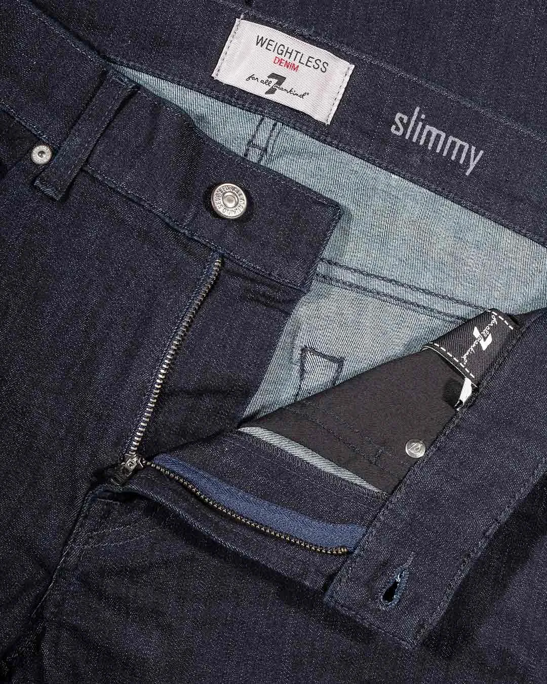 Slimmy Schwerelos Leichtes Spülen Dunkelblau