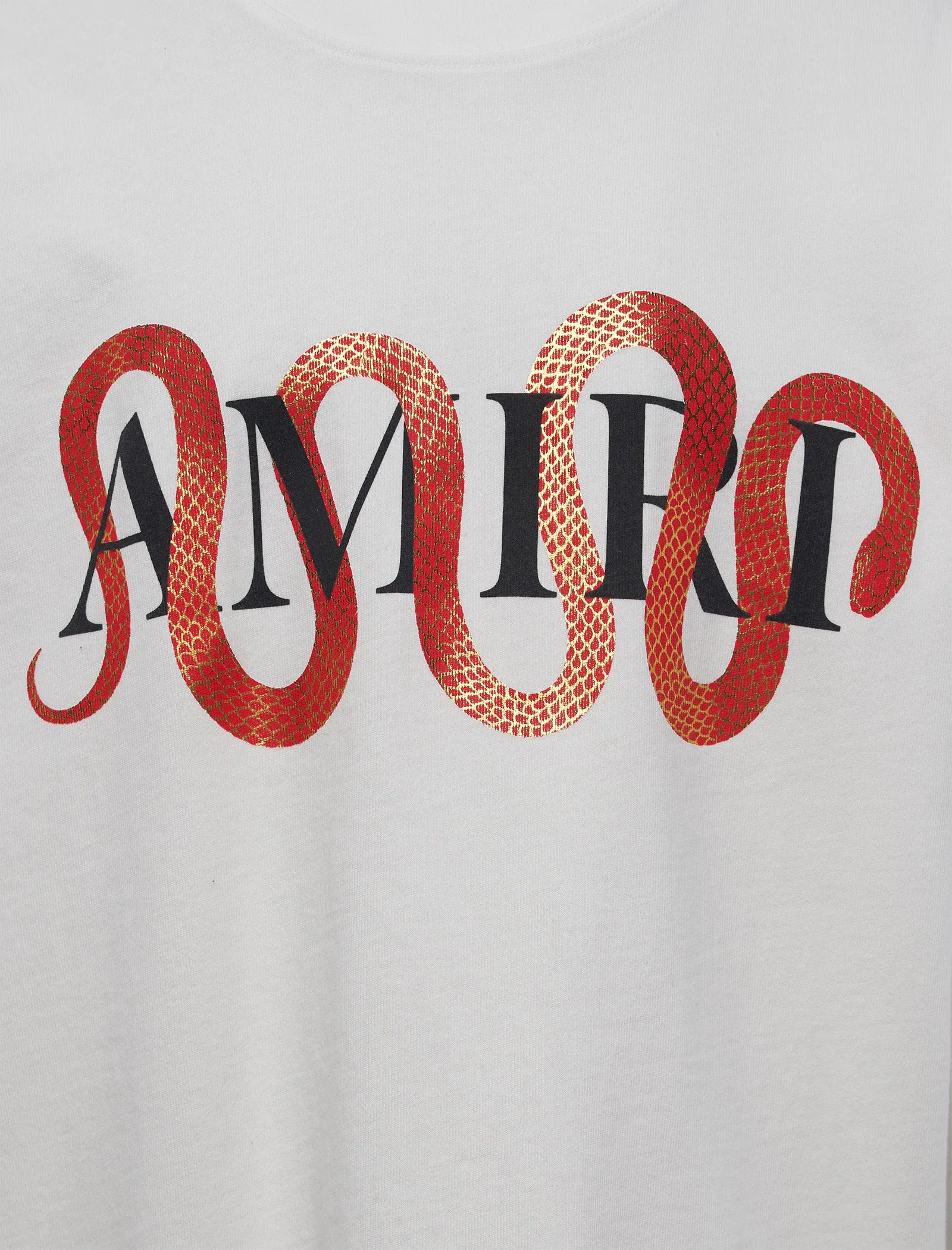 SCHLANGEN-T-SHIRT
