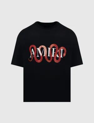 SNAKE TEE