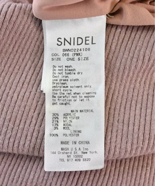 SNIDEL Kleider