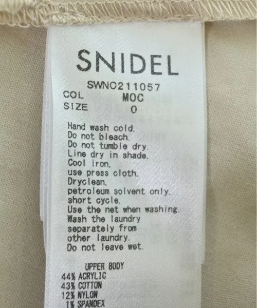 SNIDEL Kleider