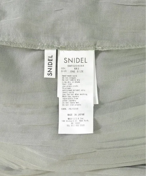 SNIDEL Kleider