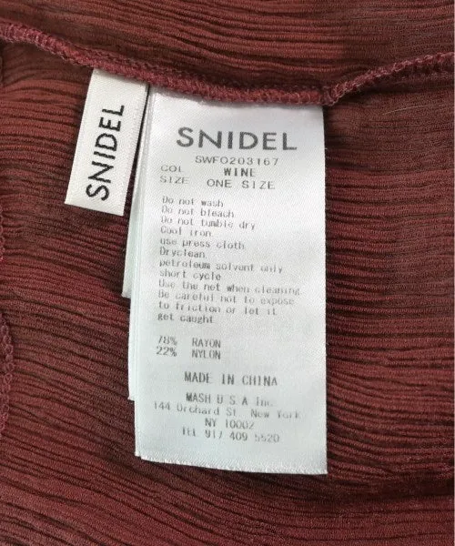 SNIDEL Kleider
