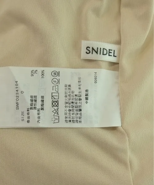 SNIDEL Kleider