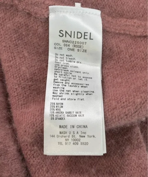 SNIDEL Kleider