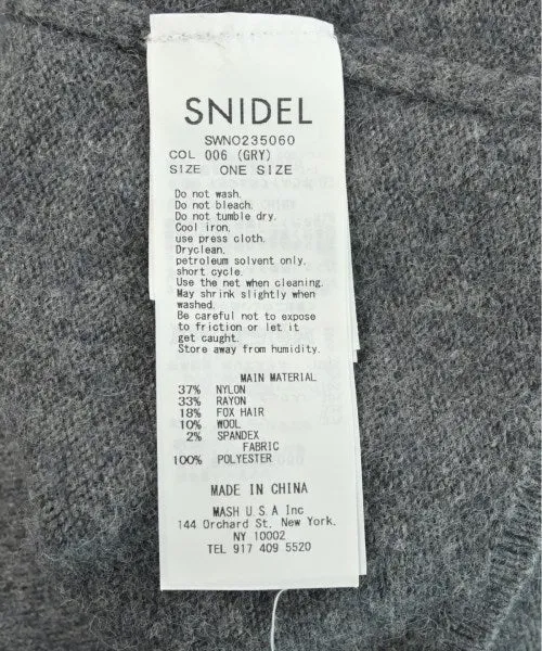 SNIDEL Kleider
