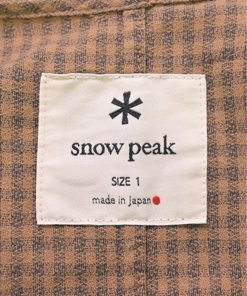 Snow Peak Kleider