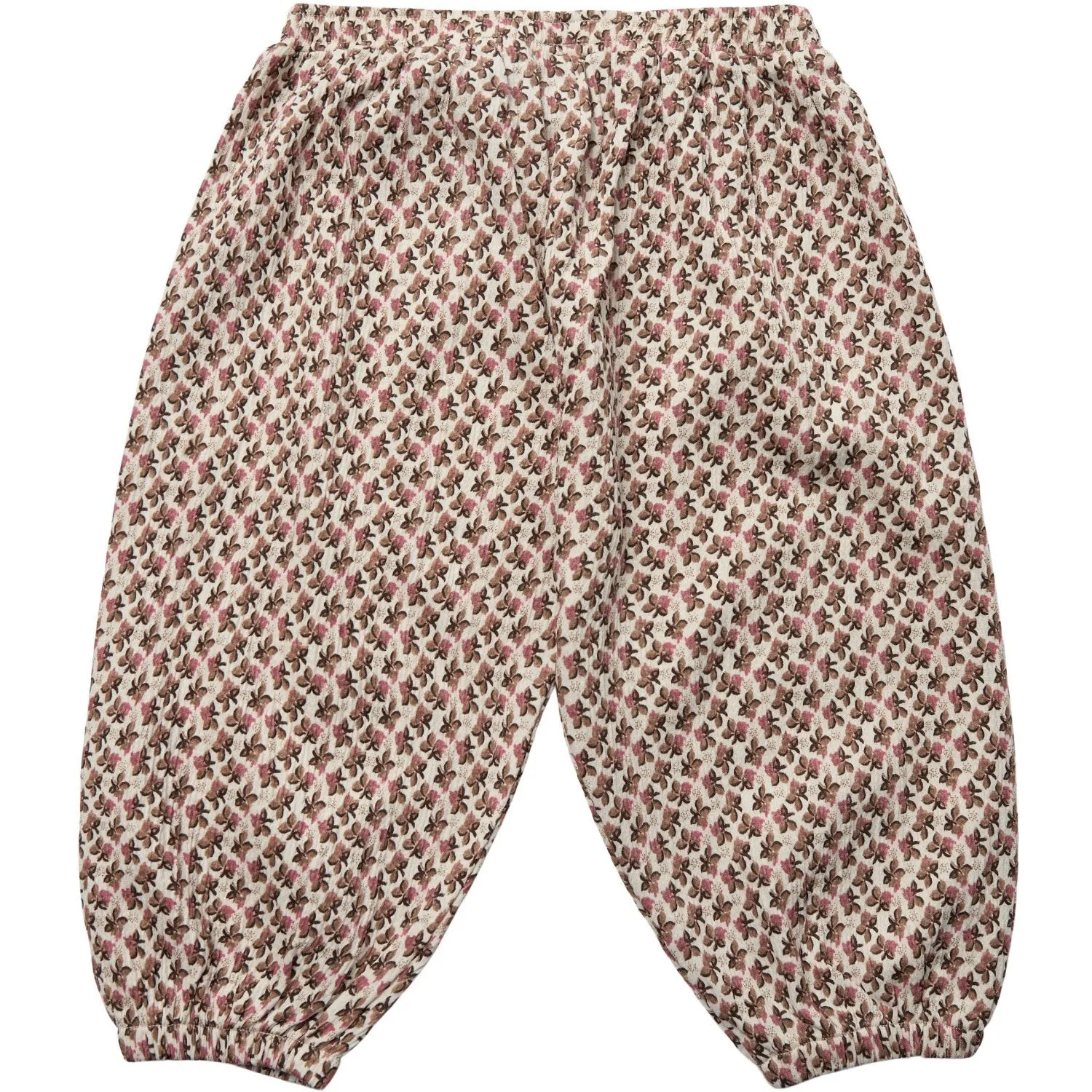Sofie Schnoor Aop Blumen Hose Babykids_Sofie-Schnoor